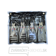 Seeger kliešte 200mm/8