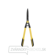 Nožnice na živý plot 600 mm PROFI, hliníková rukoväť (12 ks) Náhľad