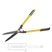 Nožnice na živý plot 600 mm PROFI, hliníková rukoväť (12 ks) Náhľad