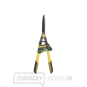 Nožnice na živý plot 600 mm PROFI, hliníková rukoväť (12 ks) Náhľad