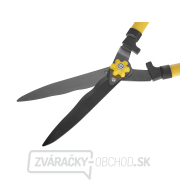 Nožnice na živý plot 600 mm PROFI, hliníková rukoväť (12 ks) náhled