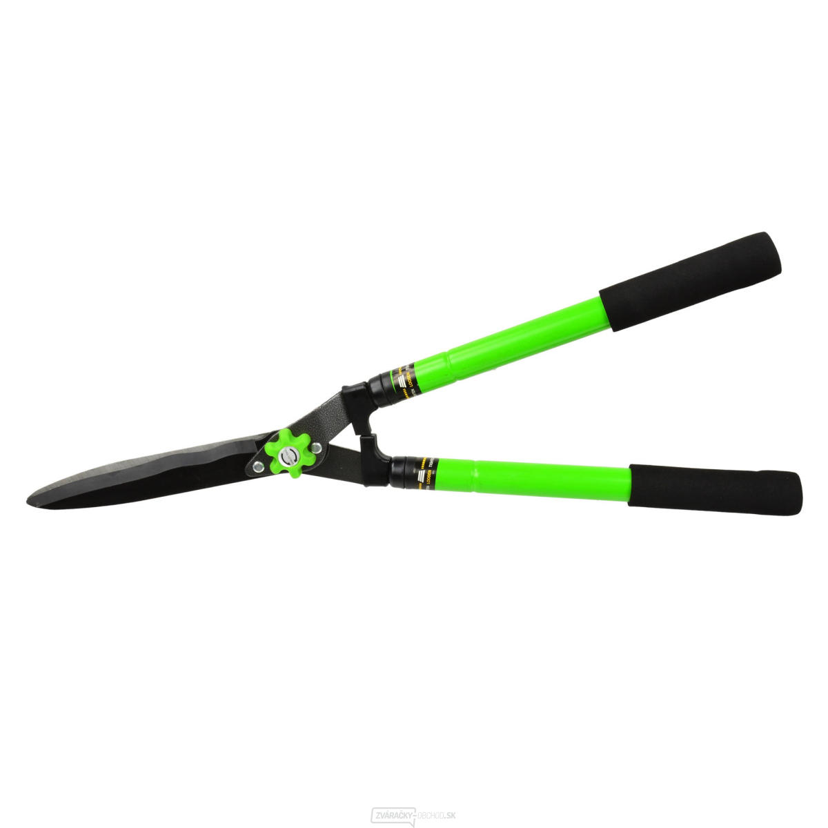 Nožnice na živý plot teleskopické GEKO, 650-825mm Nožnice na živý plot teleskopické GEKO, 650-825mm gallery main image