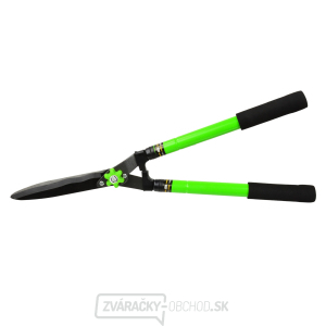 Nožnice na živý plot teleskopické GEKO, 650-825mm Nožnice na živý plot teleskopické GEKO, 650-825mm gallery main image