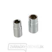 Výsuvný zosilnený kľúč na kolesá 17x19mm + 21x23mm (20 ks) Náhľad