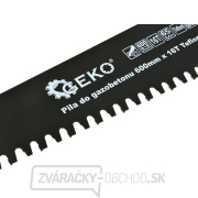 Píla na pórobetón 600 mm 32/16T PTFE 65Mn (24) Náhľad