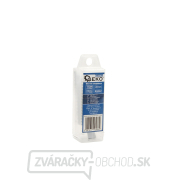 Stupňovitý kužeľový vrták GEKO HSS 4-32mm Náhľad