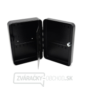 Kovová schránka na kľúče GEKO, 250x180x75 Kovová schránka na kľúče GEKO, 250x180x75 gallery main image