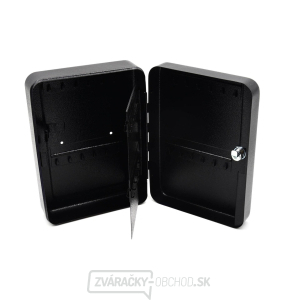 Kovová schránka na kľúče GEKO, 250x180x75 Kovová schránka na kľúče GEKO, 250x180x75 gallery main image