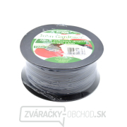 Zosilnená struna pre krovinorez GEKO, vyžínač, 3mm x 100m Zosilnená struna pre krovinorez GEKO, vyžínač, 3mm x 100m gallery main image