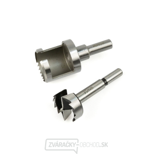 Zátkovník/sukovník do dreva 35mm GEKO Zátkovník/sukovník do dreva 35mm GEKO gallery main image