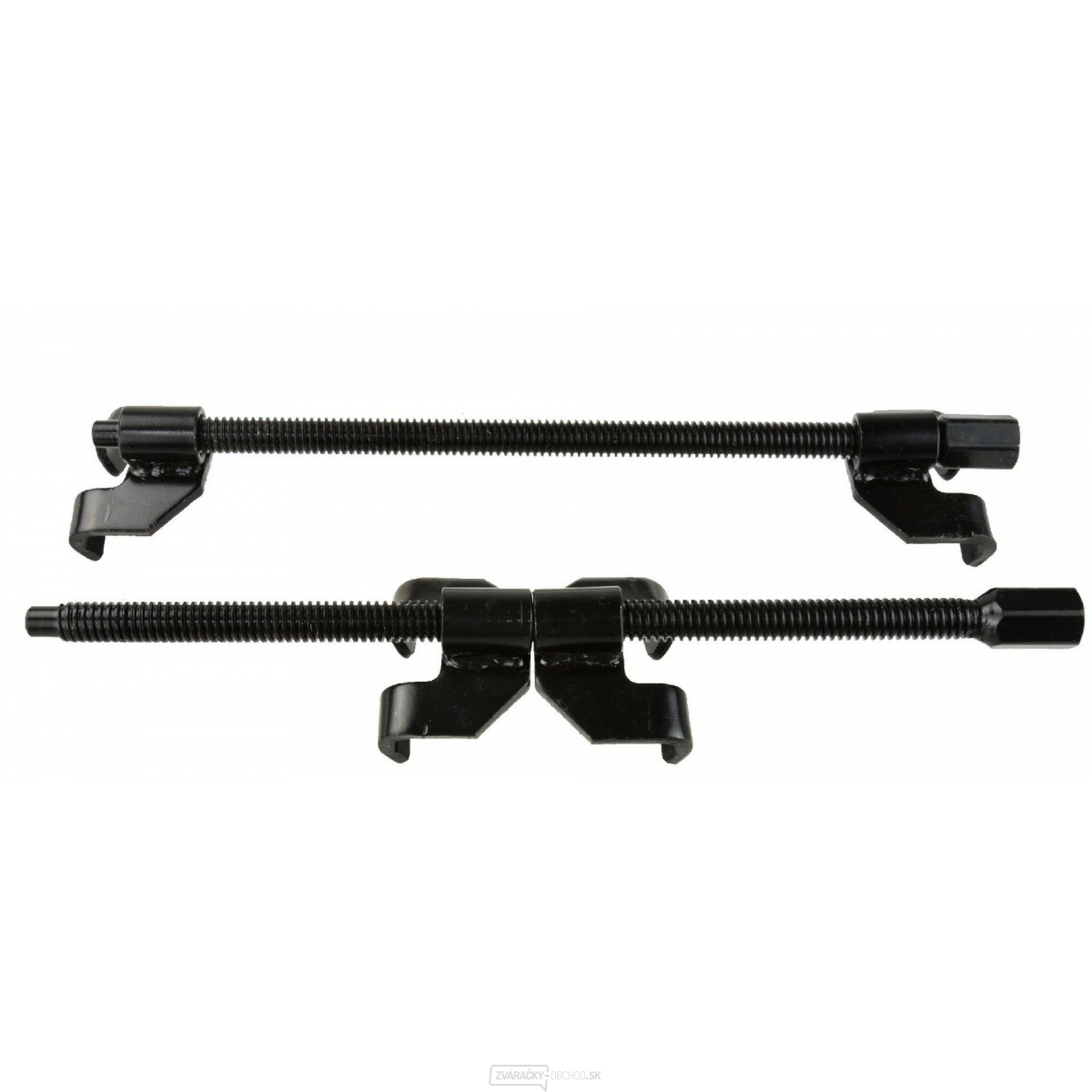 Sťahovák pružín, 240mm, 2ks Geko G30310