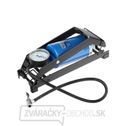 Jednopiestové veľké nožné čerpadlo 80x130mm(10) Náhľad