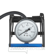 Jednopiestové veľké nožné čerpadlo 80x130mm(10) náhled