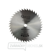 Kotúč pílový GEKO, 400x32x40T Kotúč pílový GEKO, 400x32x40T gallery main image