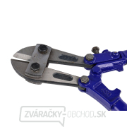 Klieštiky na drôt GEKO 18