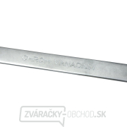 Saténové ploché kľúče 6-22 mm 12 ks CRV/CLIP (20) náhled