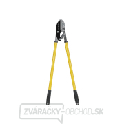 Nožnice na nožnice 700 mm, kĺbové, veľká nákova (6) Náhľad