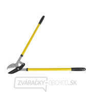 Nožnice na nožnice 700 mm, kĺbové, veľká nákova (6) Náhľad