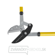 Nožnice na nožnice 700 mm, kĺbové, veľká nákova (6) Náhľad