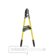 Nožnice na nožnice 700 mm, kĺbové, veľká nákova (6) náhled