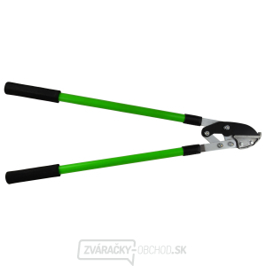 Nožnice na konáre kĺbové nákovkové GEKO, veľká nákova, 740 mm Nožnice na konáre kĺbové nákovkové GEKO, veľká nákova, 740 mm gallery main image