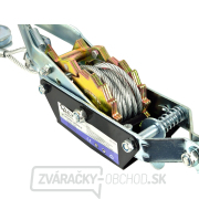 2T lanový navijak/2 režimy/GEKO(10) Náhľad