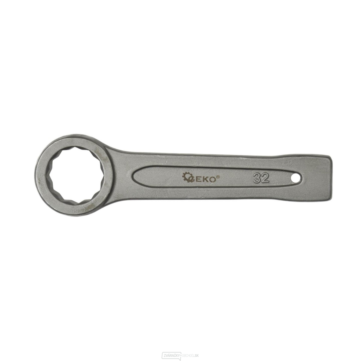 Úderový očkový kľúč 32 mm GEKO