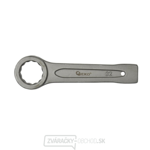 Úderový očkový kľúč 32 mm GEKO Úderový očkový kľúč 32 mm GEKO gallery main image
