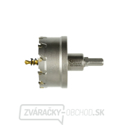 Korunkový vrták do kovu TCT, 65mm GEKO Korunkový vrták do kovu TCT, 65mm GEKO gallery main image