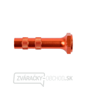 Sada nástrojov na odstránenie zárezov GEKO (klampiarske kladivo, nástavce, poklepávacie tyčky) Sada nástrojov na odstránenie zárezov GEKO (klampiarske kladivo, nástavce, poklepávacie tyčky) náhled