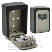 Trezor na kľúč, 4-miestny kombinačný zámok GEKO Trezor na kľúč, 4-miestny kombinačný zámok GEKO náhled