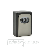 Trezor na kľúč, 4-miestny kombinačný zámok GEKO Trezor na kľúč, 4-miestny kombinačný zámok GEKO gallery main image