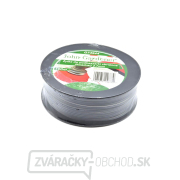 Zosilnená struna pre krovinorez GEKO (štvorcová) 2,7mmx100m Zosilnená struna pre krovinorez GEKO (štvorcová) 2,7mmx100m gallery main image