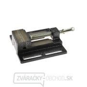 Zverák pre stojanové vŕtačky GEKO, 60mm/2,5 Zverák pre stojanové vŕtačky GEKO, 60mm/2,5