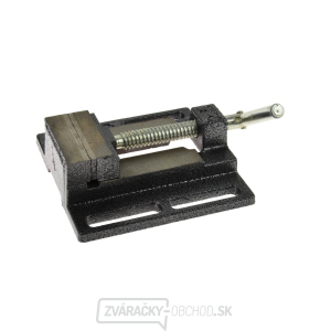 Zverák pre stojanové vŕtačky GEKO, 60mm/2,5 Zverák pre stojanové vŕtačky GEKO, 60mm/2,5