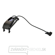 Hustilka nožná s manometrom jednopiestová GEKO náhled