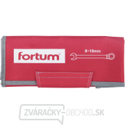 Kľúče račňové očkoploché, sada 9ks Náhľad