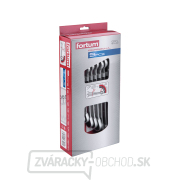 Kľúče račňové očkoploché, sada 9ks náhled