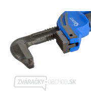 Hasák prehnutý, 450mm/18