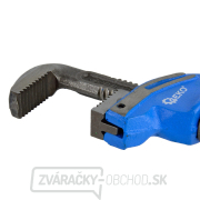 Hasák prehnutý, 450mm/18