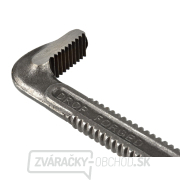 Hasák prehnutý, 450mm/18