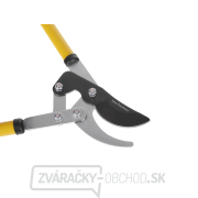 Nožnice na konáre kĺbové GEKO, 730 mm Nožnice na konáre kĺbové GEKO, 730 mm náhled