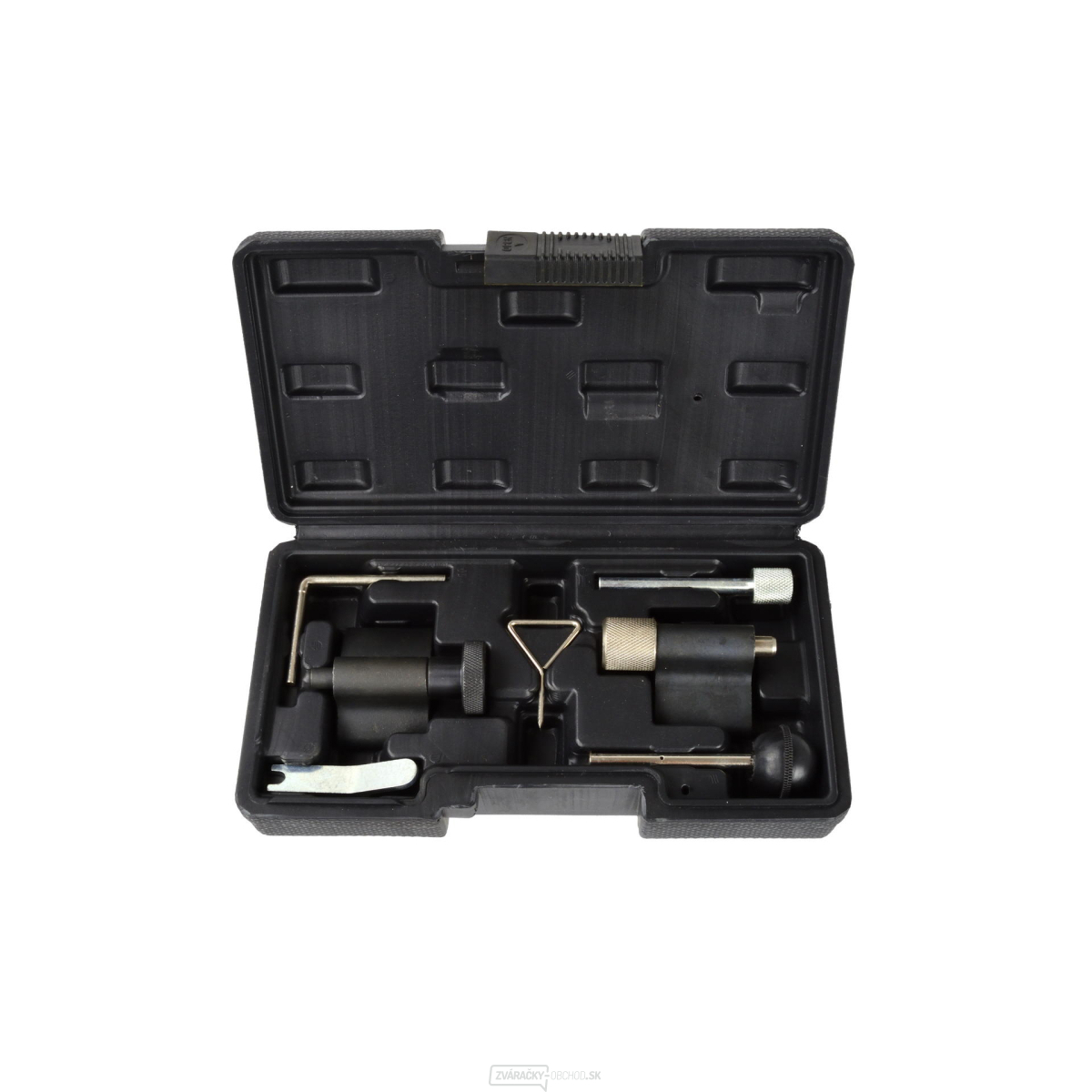 Prípravok na časovanie motorov, sada 7ks, VW/AUDI GEKO