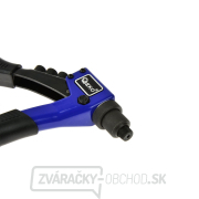 Ručný nitovač 2,4-4,8 mm GEKO PREMIUM (30) Náhľad