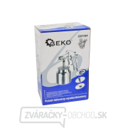 Vysokotlaková striekacia pištoľ GEKO HP 750 ml náhled
