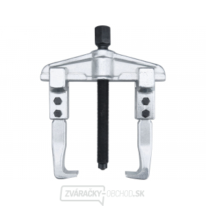Sťahovák dvojramenný, kovaný, rozpätie 80, hĺbka 100mm