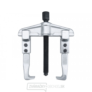 Sťahovák dvojramenný, kovaný, rozpätie 80, hĺbka 100mm Sťahovák dvojramenný, kovaný, rozpätie 80, hĺbka 100mm gallery main image