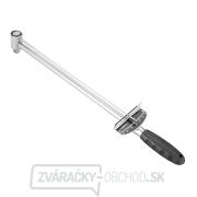 Momentový kľúč s naklápacím mechanizmom 0-300 Nm (20) Náhľad