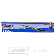 Momentový kľúč GEKO 1/2 Momentový kľúč GEKO 1/2