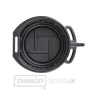 Miska na odčerpanie oleja GEKO, 16L Miska na odčerpanie oleja GEKO, 16L gallery main image